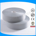 100% polyester 5cm reflective tape for reflective clothing